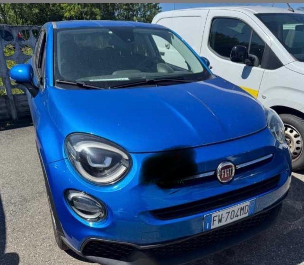 Fiat 500x 1.0 manuale benzina Fari Full led navigatore