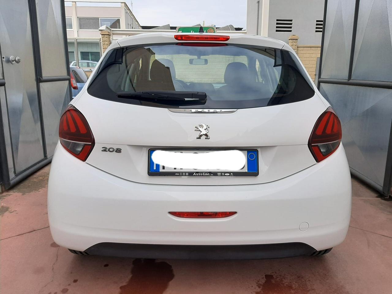 Peugeot 208 BlueHDi 75 5 porte Active