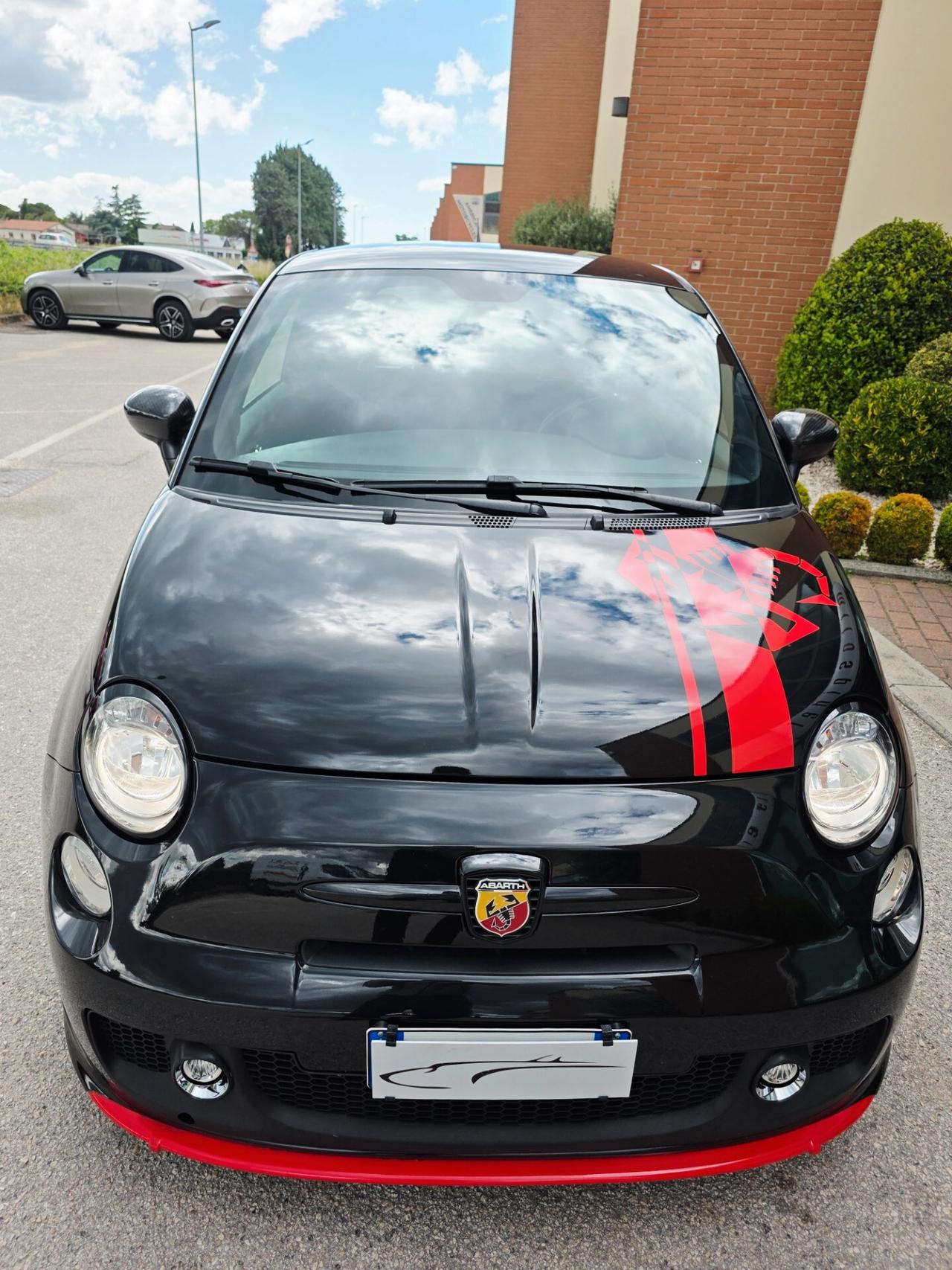 Abarth 500 1.4 Turbo T-Jet 595 Competizione Top Conditions
