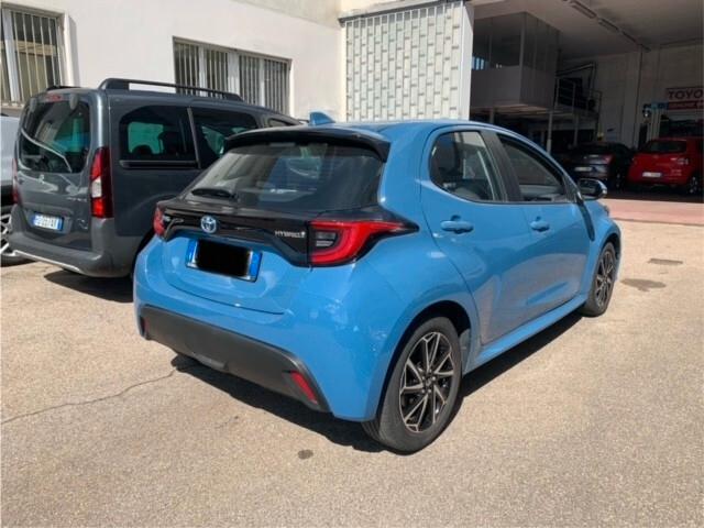 Toyota Yaris Hybrid Trend NEOPATENTATI Automatica