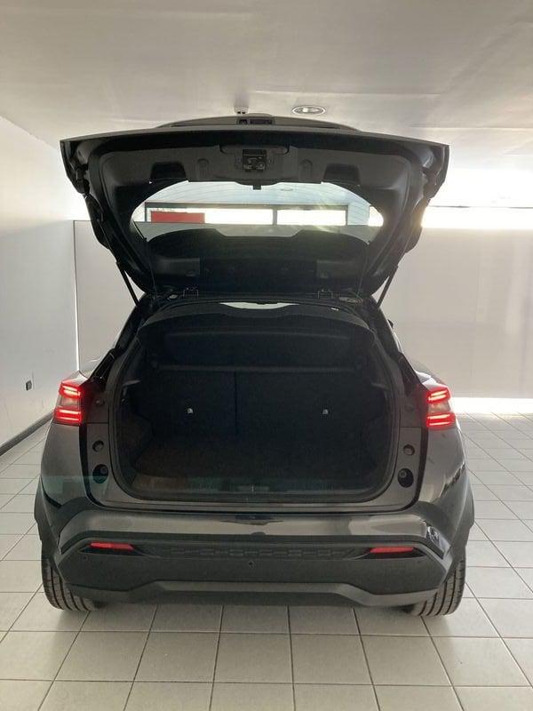 Nissan Juke Juke 1.0 DIG-T 114 CV DCT N-Connecta