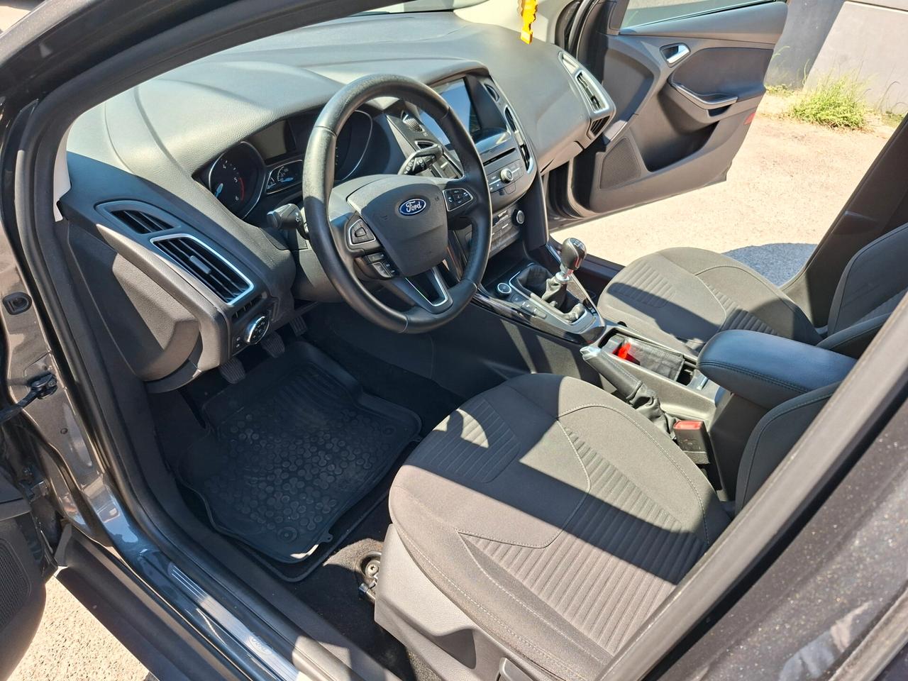 Ford Focus 1.5 TDCi 120 CV Start&Stop SW Titanium X
