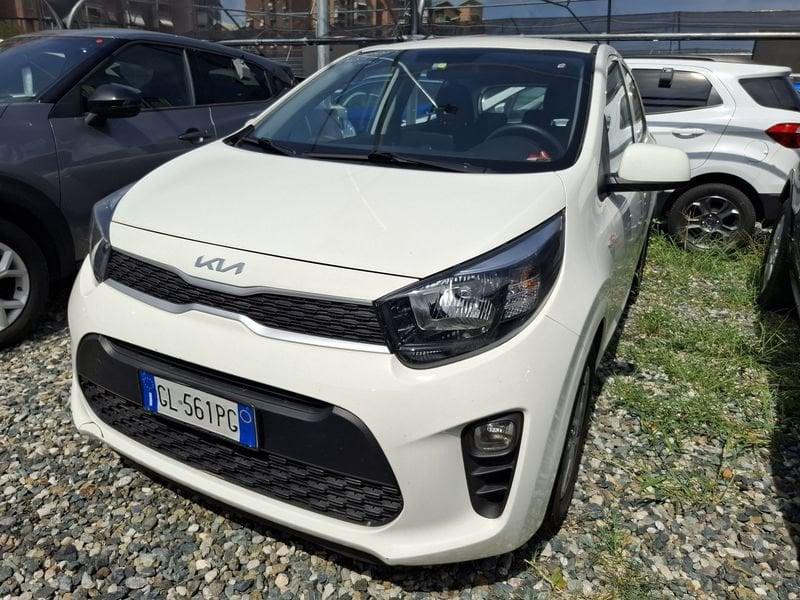 Kia Picanto III 2021 1.0 dpi Urban Techno&Comfort Pack