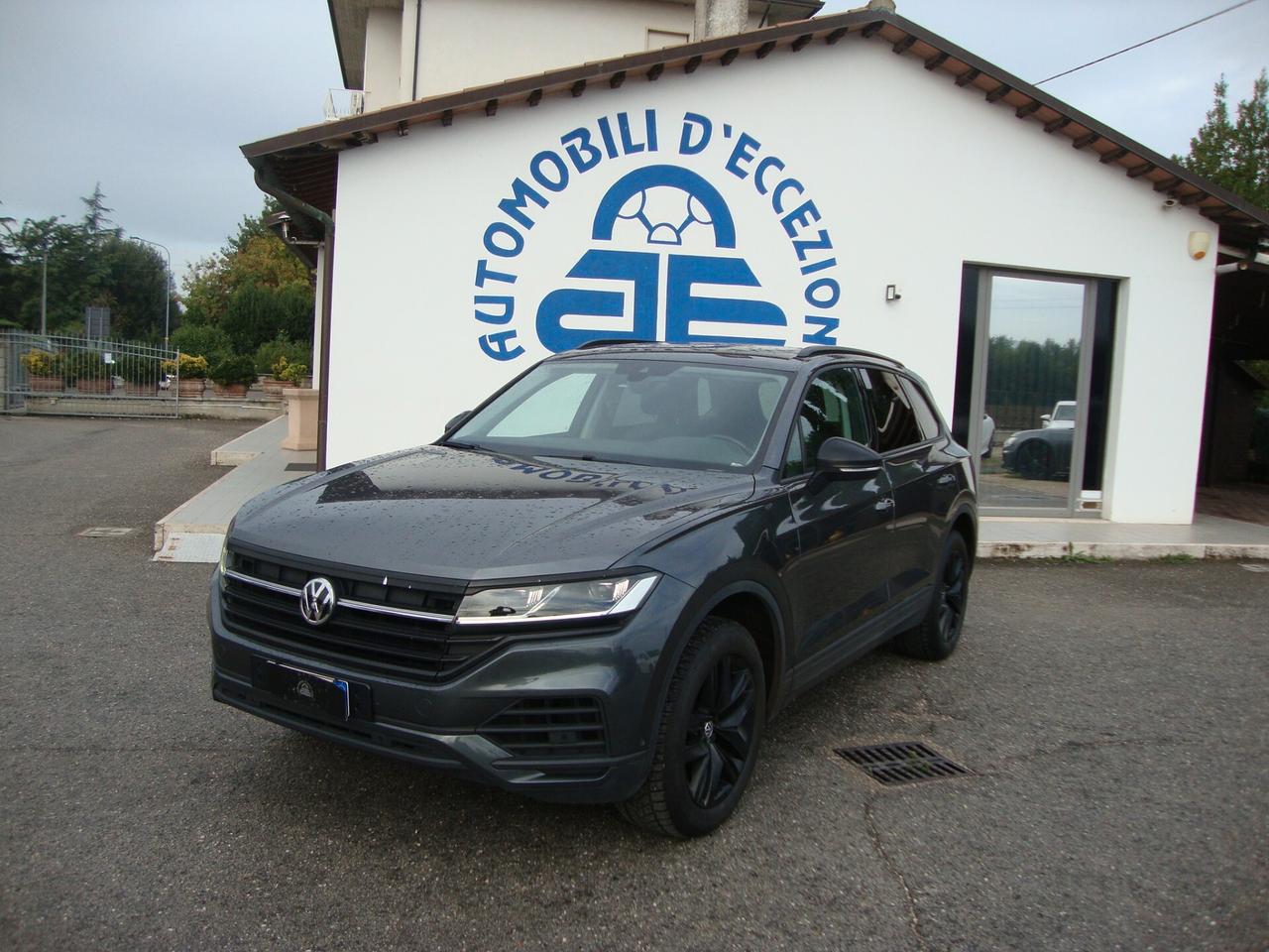 Volkswagen Touareg 3.0 V6 TDI SCR Style