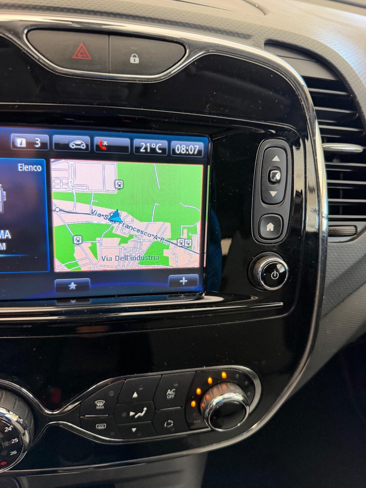 Renault Captur 1.5 dCi 8V 90 CV Start&Stop Energy R-Link