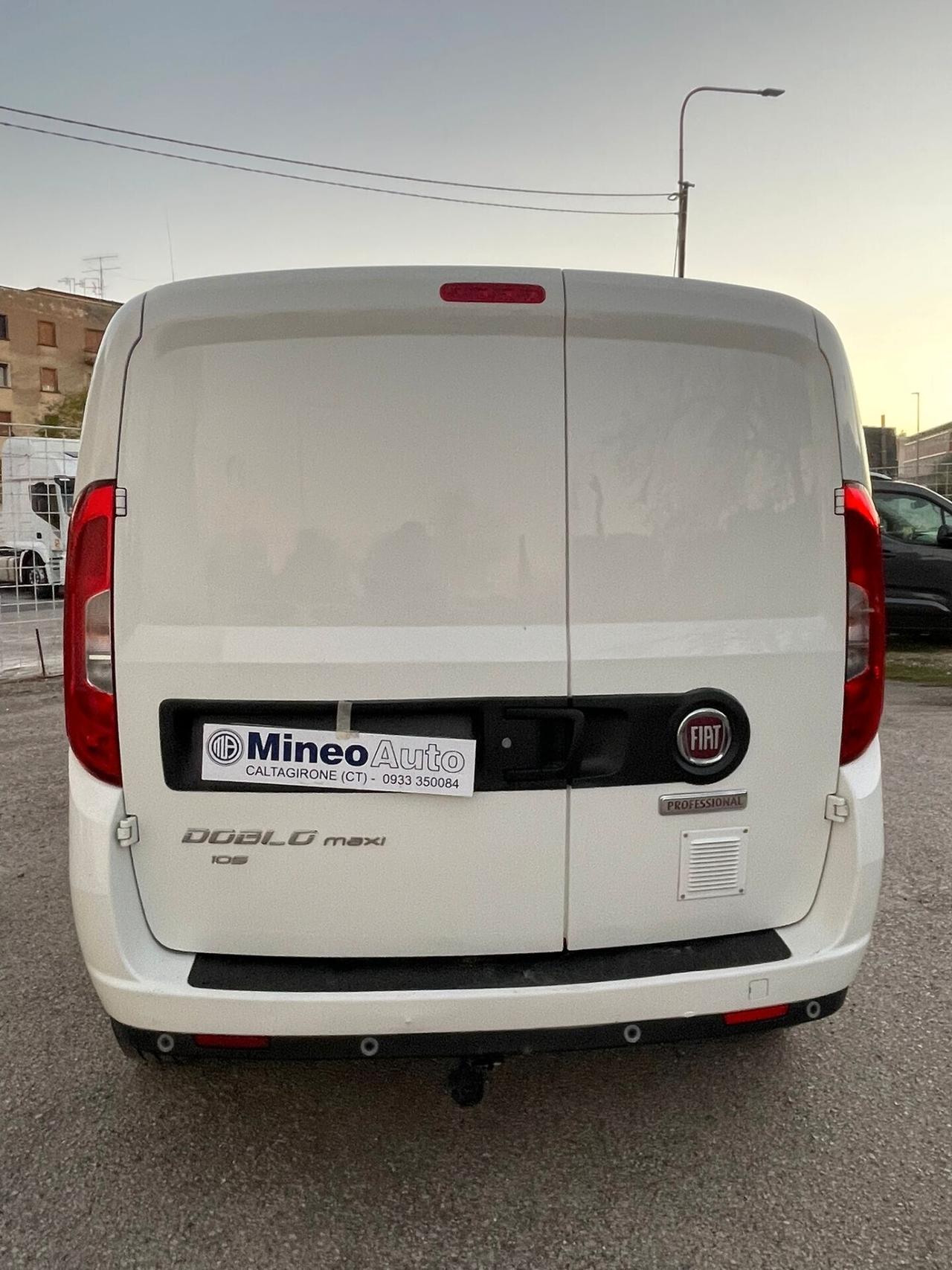 Fiat Doblo Cargo Maxi 1.6 MJ 105 CV