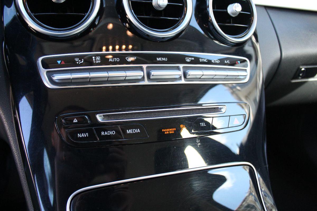 MERCEDES - Classe C - 200d Berlina (bt) Premium auto