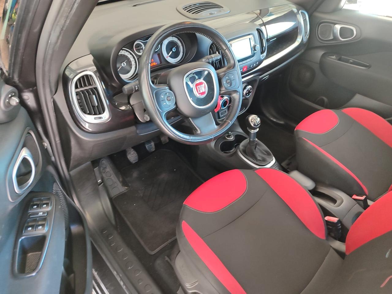 Fiat 500L 1.6 Multijet 105 CV 116000KM PERFETTA!!!