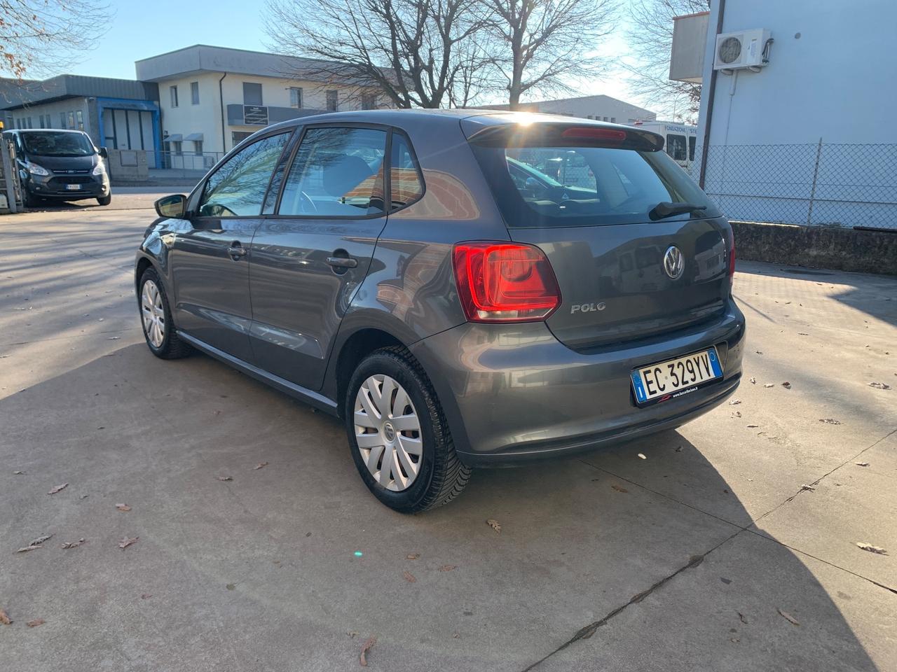 Volkswagen Polo 1.2 5 porte