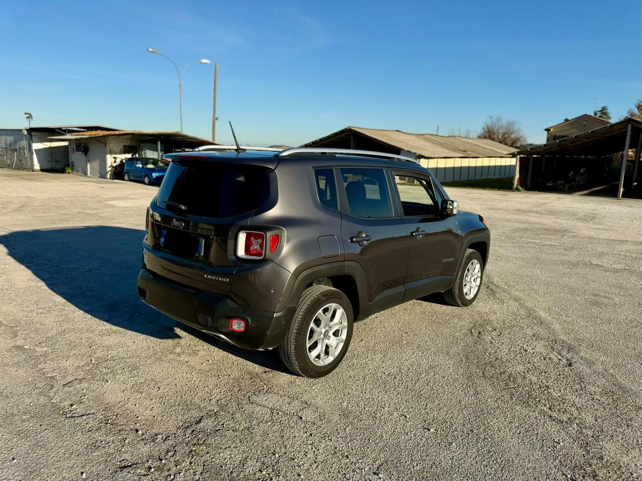 Jeep Renegade 2.0 Mjt 4WD UNIPRO euro6B neopatentati