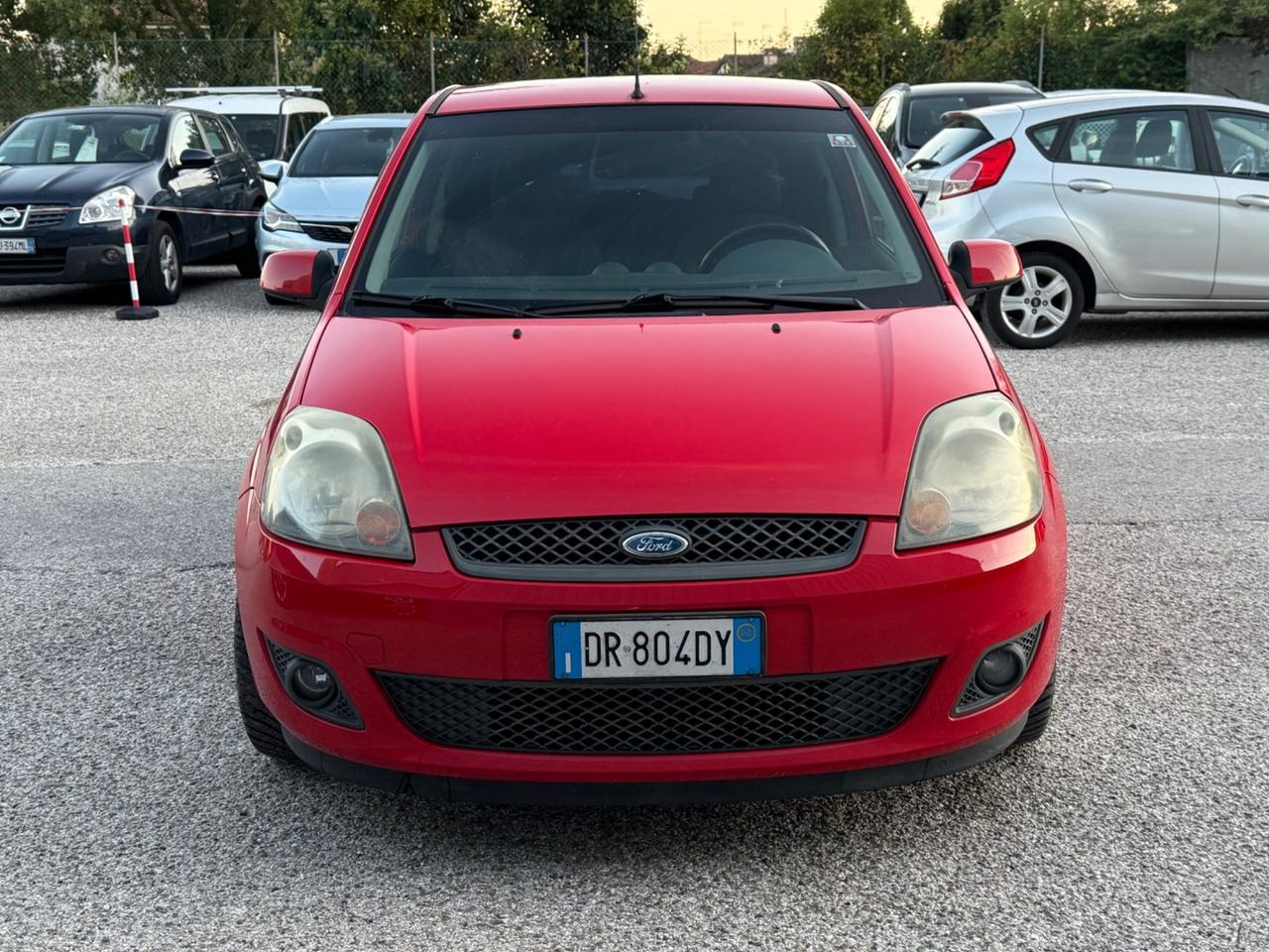 Ford Fiesta 1.4 TDCi 3p. Ghia