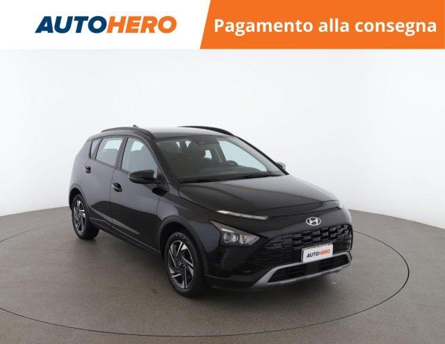 HYUNDAI Bayon 1.2 MPI MT XLine