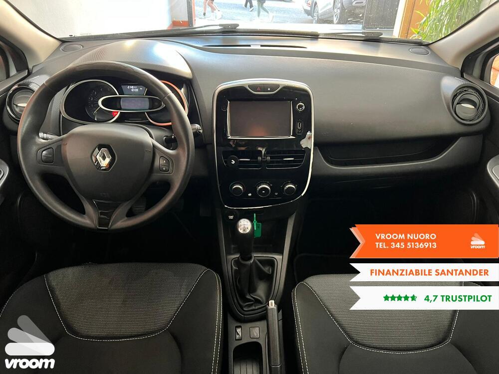 RENAULT Clio 4ª serie Clio 1.5 dCi 8V 75CV 5 p...