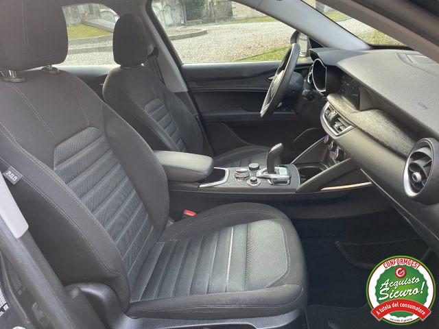 ALFA ROMEO Stelvio 2.2 Turbodiesel 190 CV AT8 Q4 Business UNICO PROPR