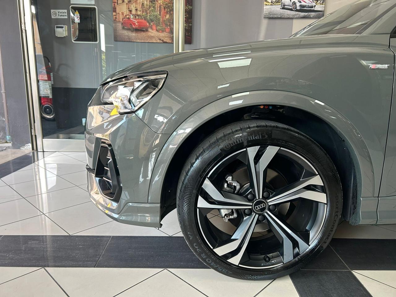 Audi Q3 35 TDI S tronic S-line