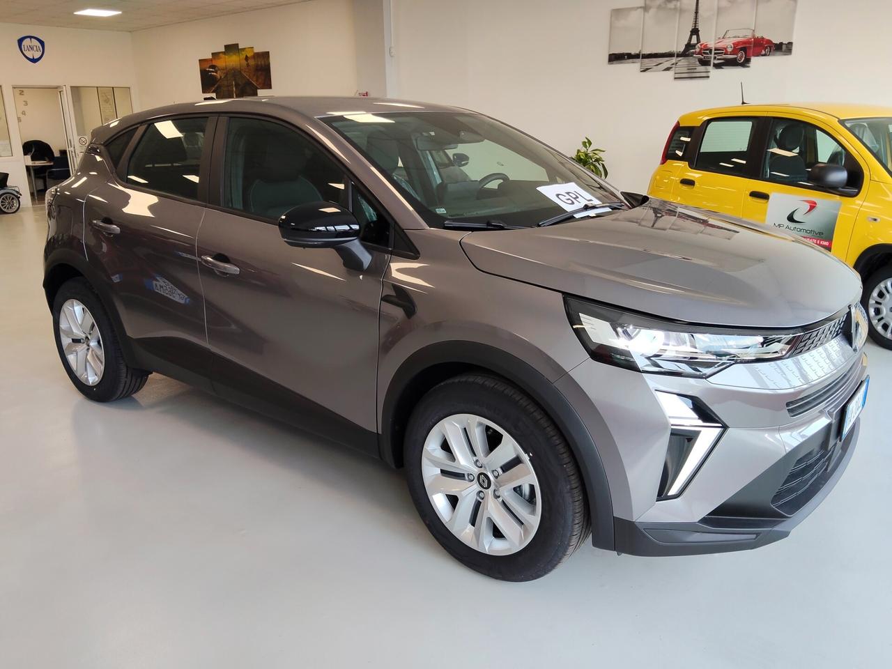 Renault Captur ECO-G 100 CV Evolution