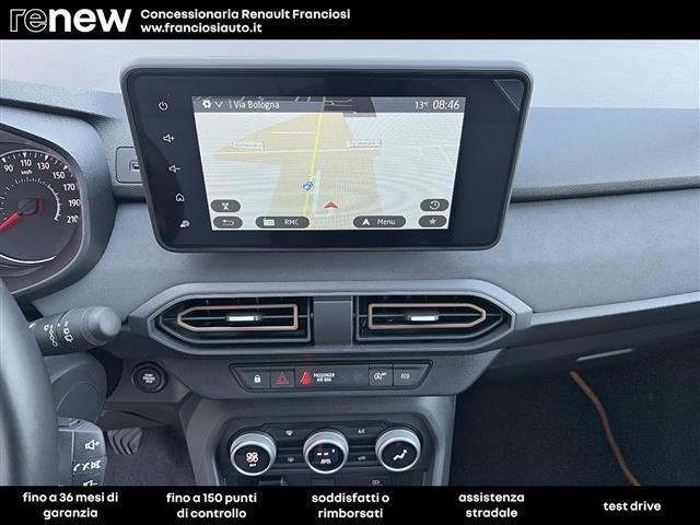 DACIA Sandero TCe 100 GPL Stepway Extreme UP NBI