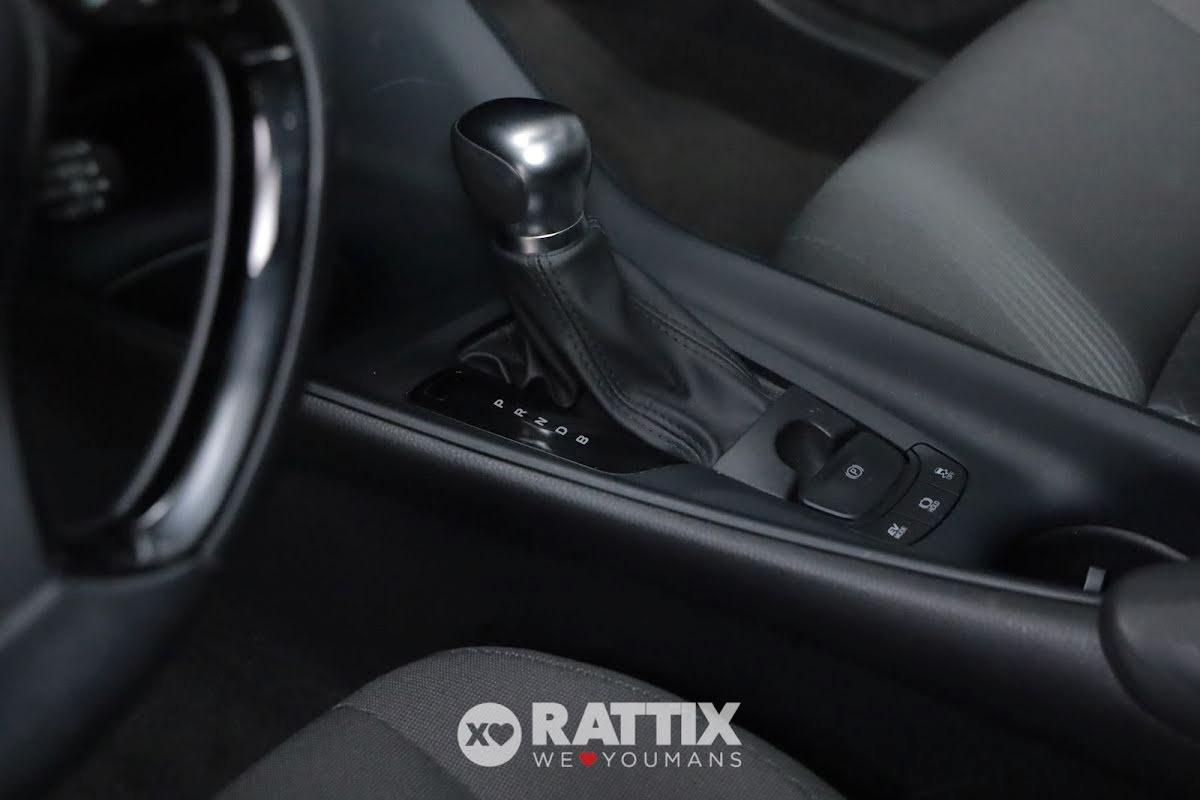 Toyota C-HR 1.8 Hybrid Business e-CVT