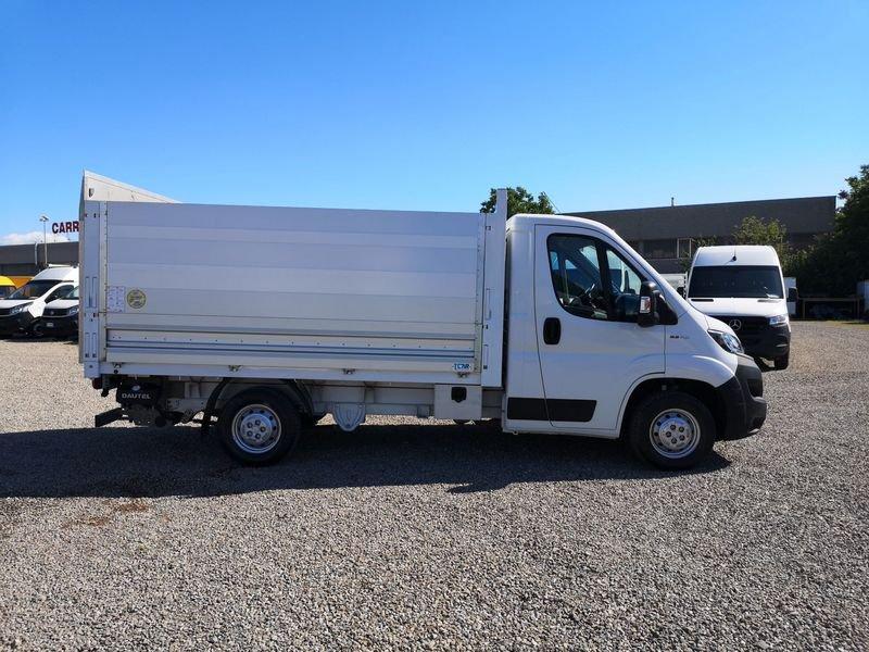 FIAT Ducato 35 2.3 MJT 140CV pedana idraulica *24 mesi garanzia