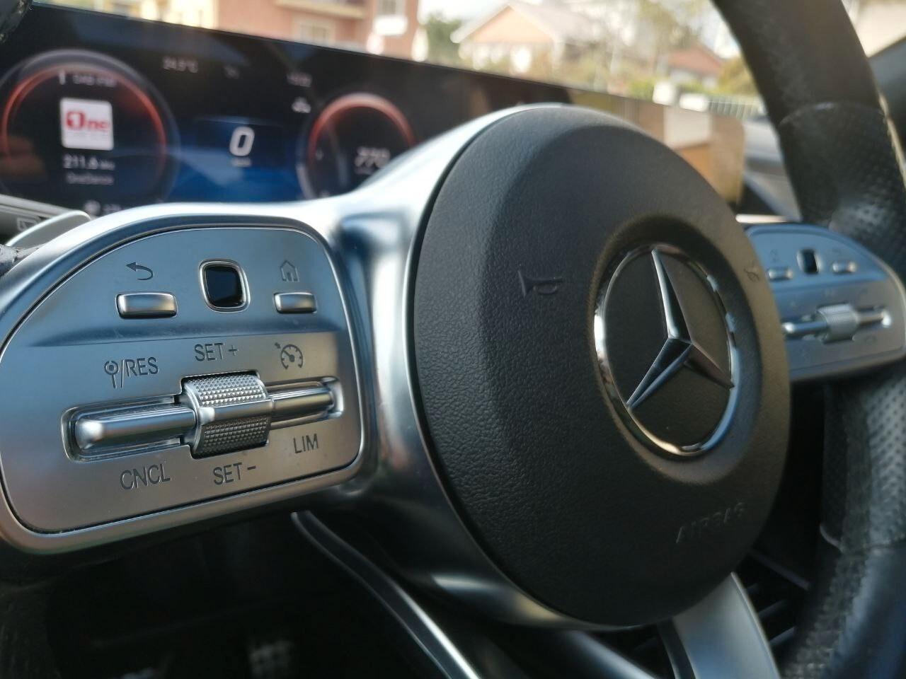 Mercedes-benz GLA 220 d Automatic 4Matic Premium