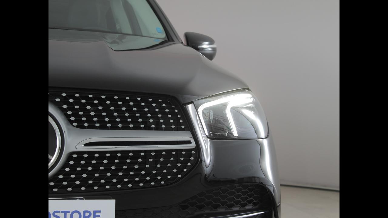 Mercedes-Benz GLE Coupe - C167 - GLE 350 de phev (e eq-power) Premiu