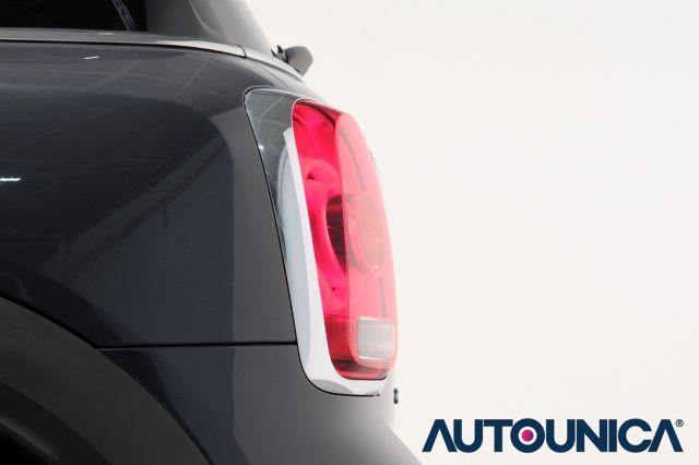 MINI Countryman 2.0 COOPER S COUNTRYMAN ALL4 AUTOMATICA FARI LED