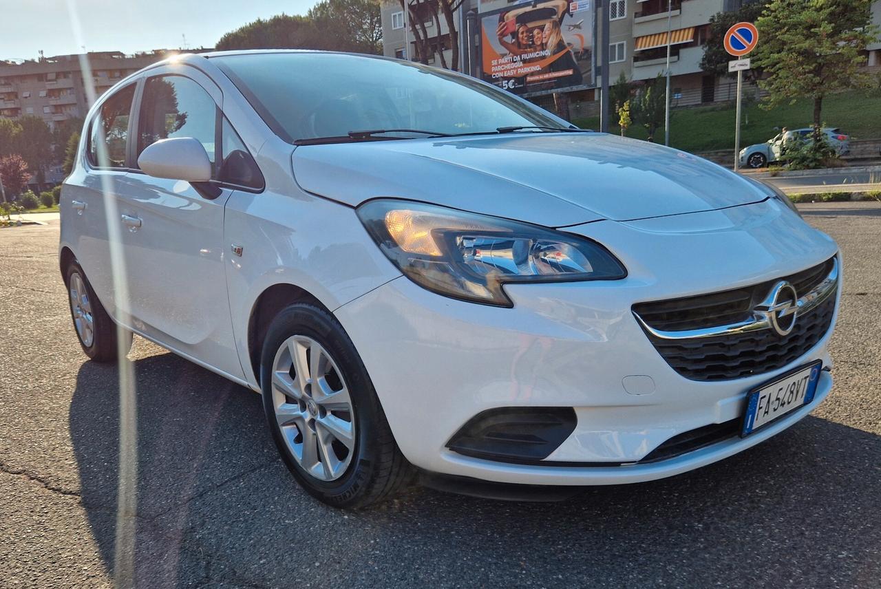 Opel Corsa 1.4 90CV GPL VENDUTA