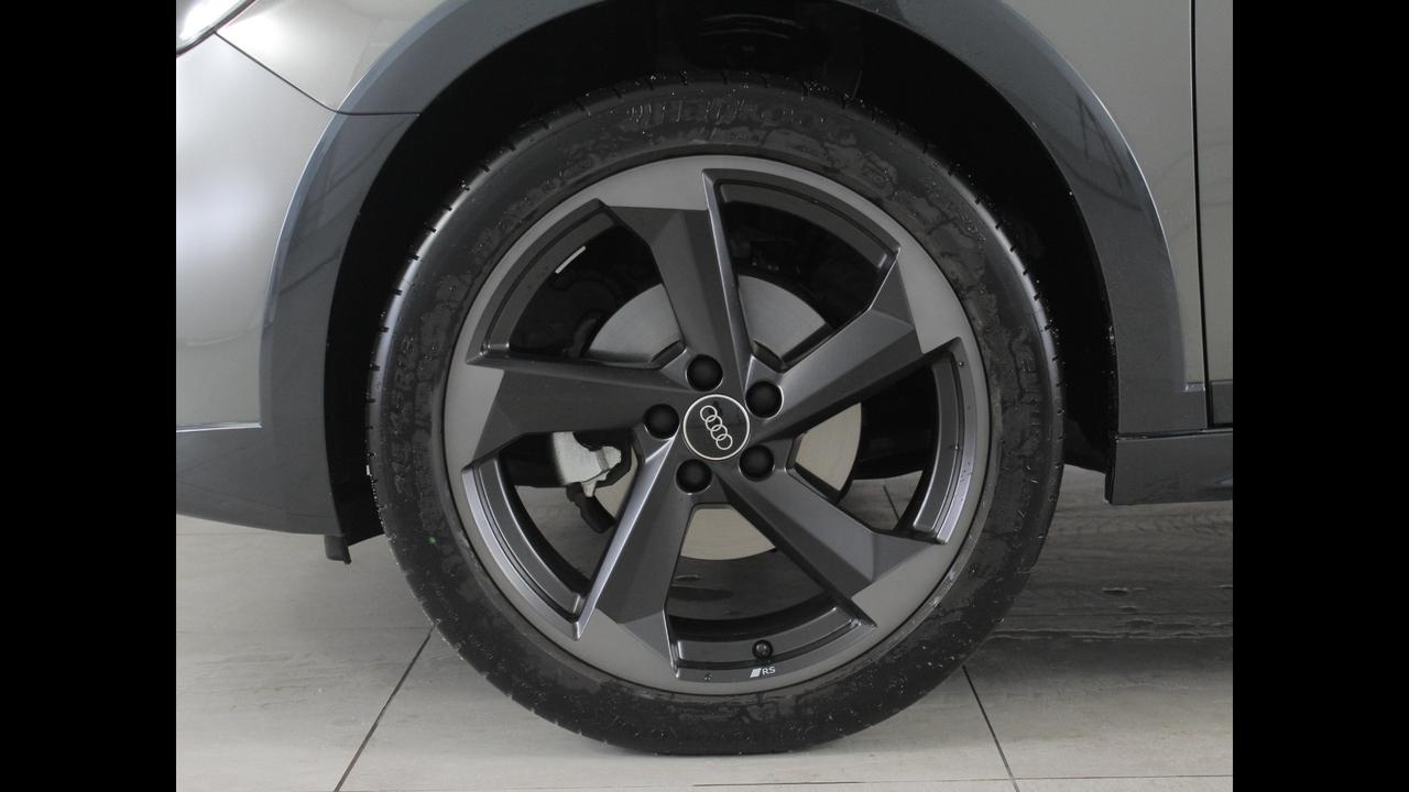 AUDI A1 II 2022 allstreet - A1 allstreet 30 1.0 tfsi Business 116cv