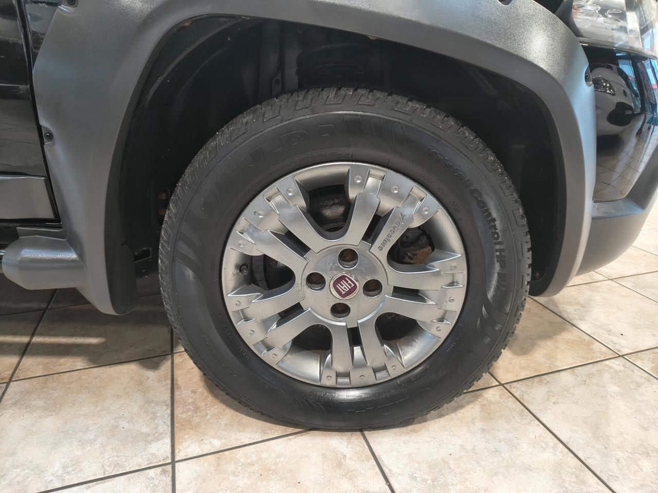 Fiat Strada 1.3 MJT 95CV Pick-up DC Adventure 4 Posti