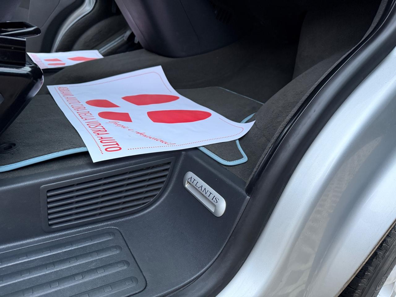 Multivan 2.5 TDI/174CV MOTORE NUOVO fattura 8000€