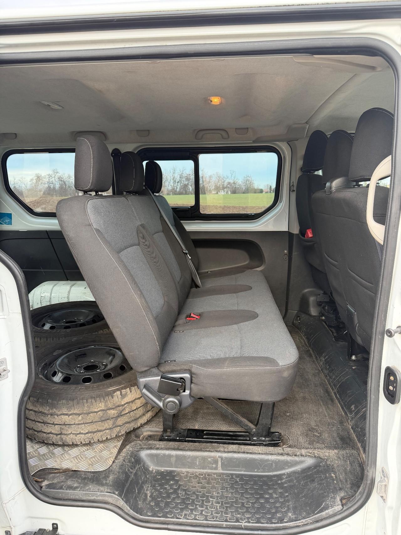 Fiat Talento 1.6 TwinTurbo MJT 125CV 6 Posti