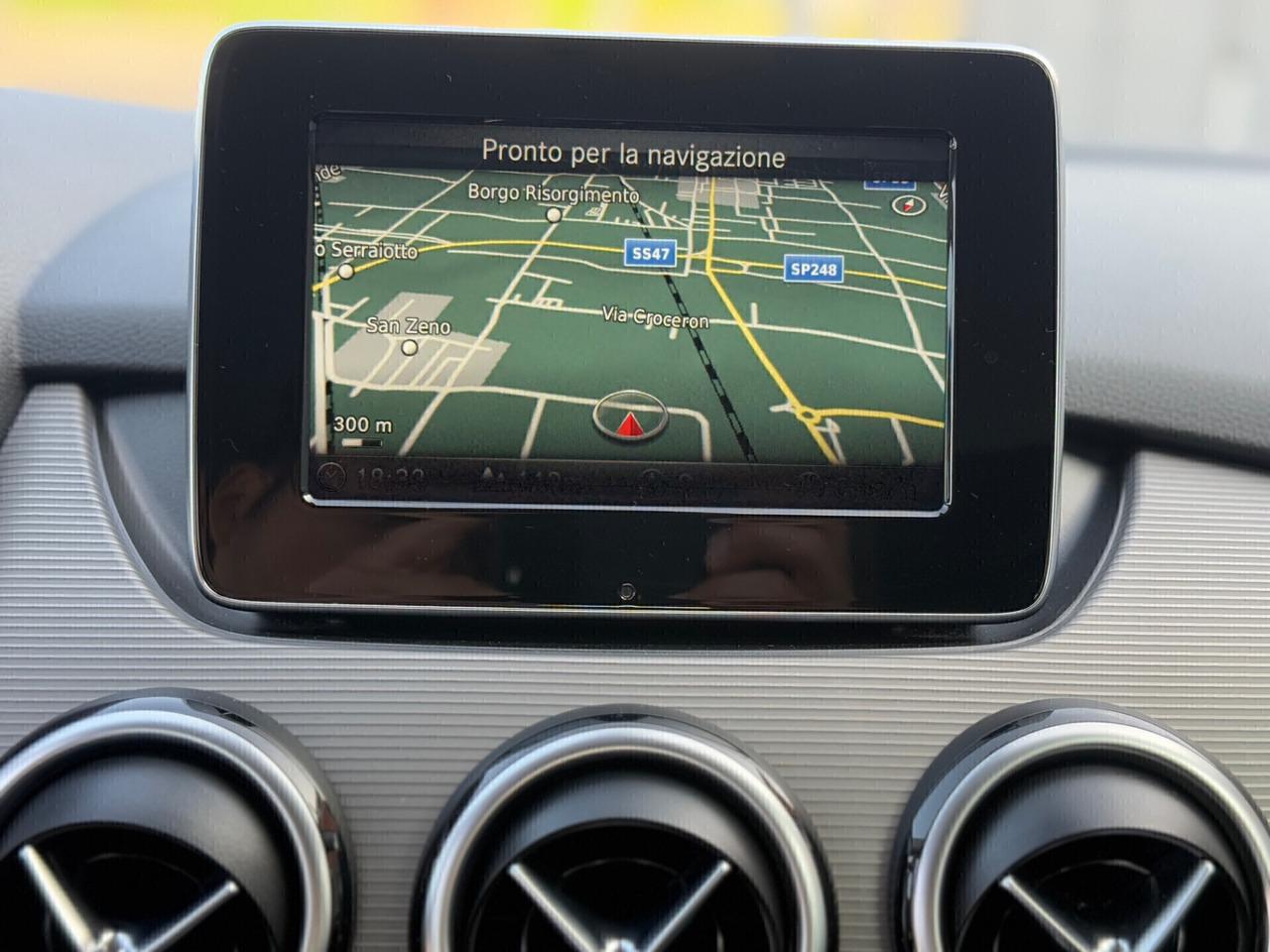 Mercedes-benz B 180 km 95.000 !
