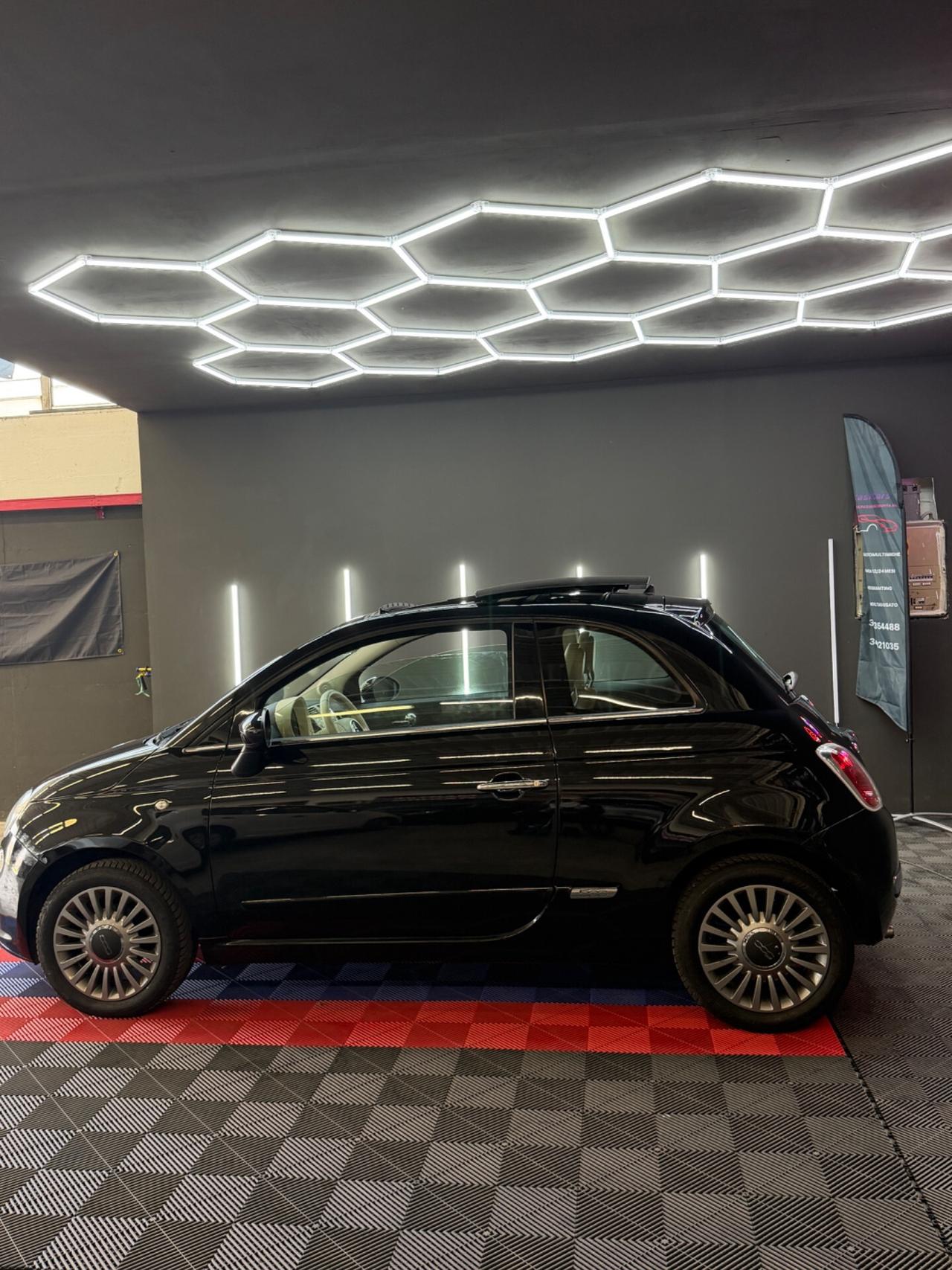 Fiat 500 1.2 EasyPower Pop