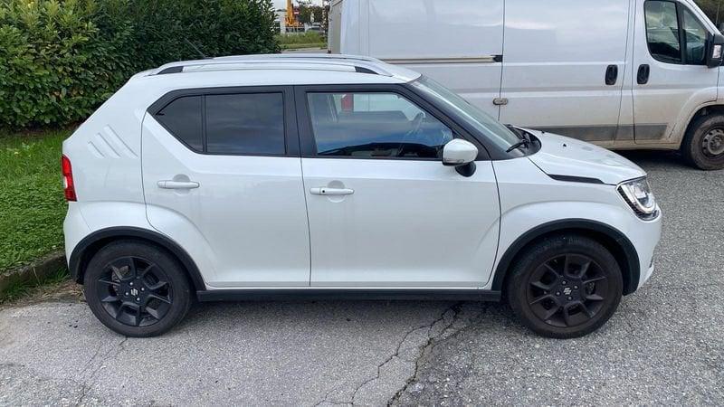 Suzuki Ignis 1.2 dualjet iAdventure 4wd allgrip