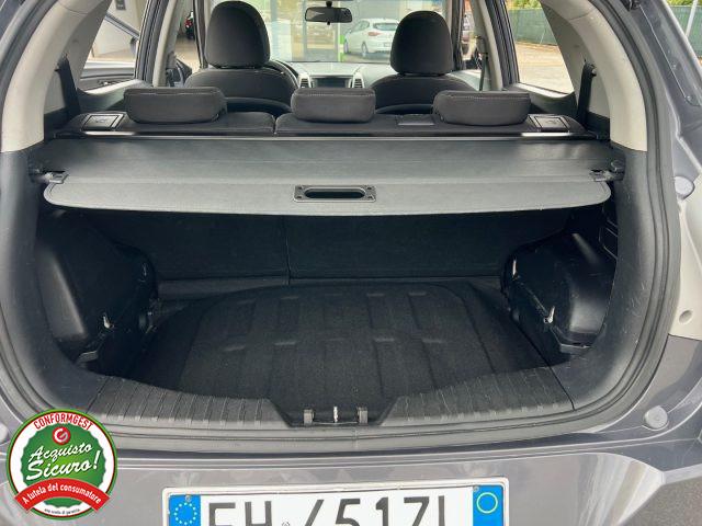 SSANGYONG Tivoli 1.6 2WD Bi-fuel GPL Hot Aebs