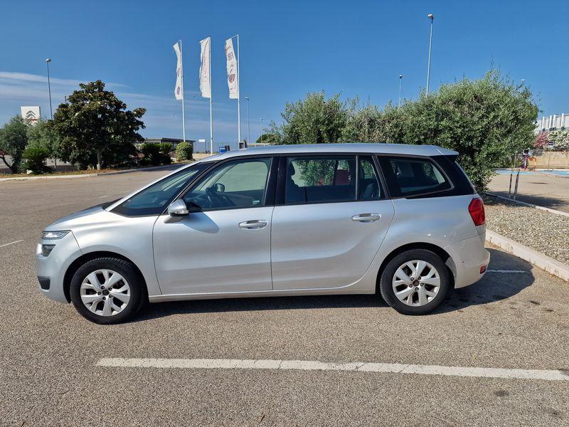 CITROEN C4 Grand Picasso 1.6 e-hdi Exclusive 115cv etg6