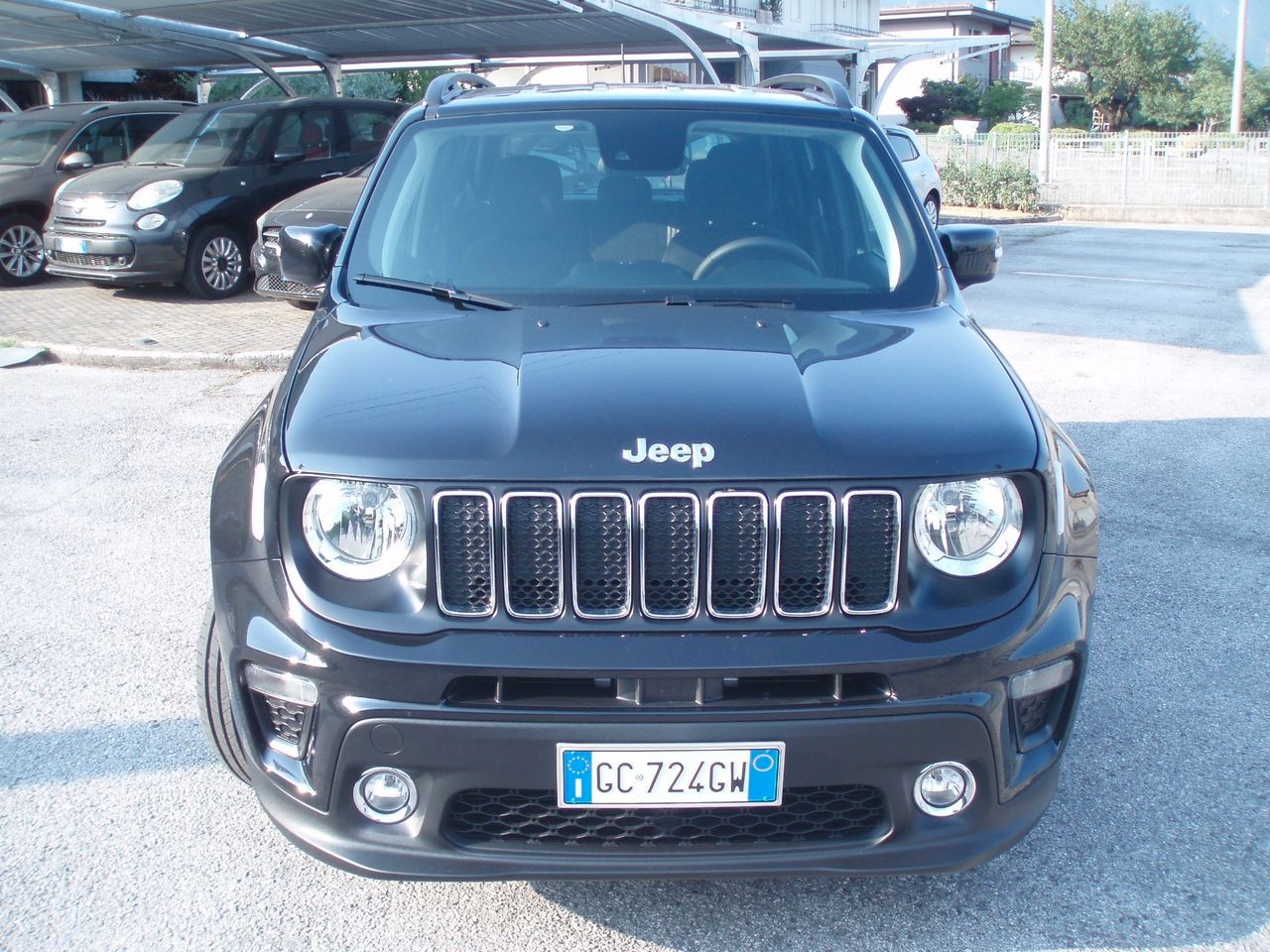 Jeep Renegade 1.0 T3 Longitude 2wd Black Edition