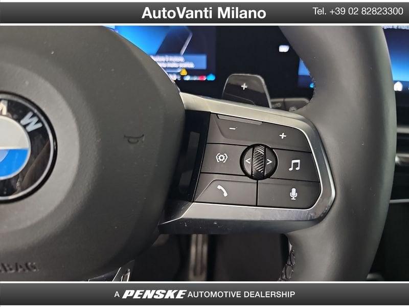 BMW X1 X1 sdrive18d MSport auto