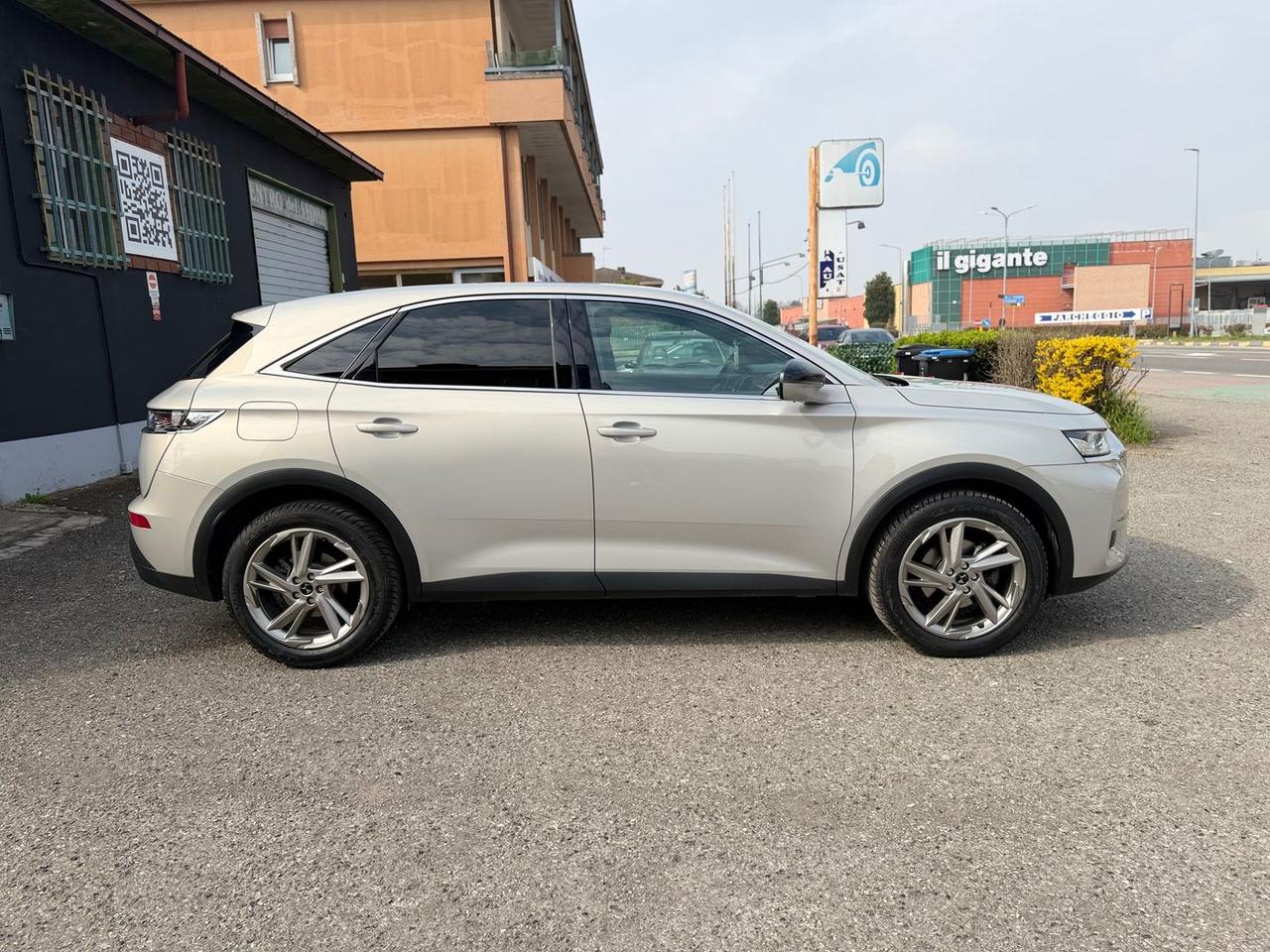 DS DS 7 Business 1.5 Blue HDi 130 #9816