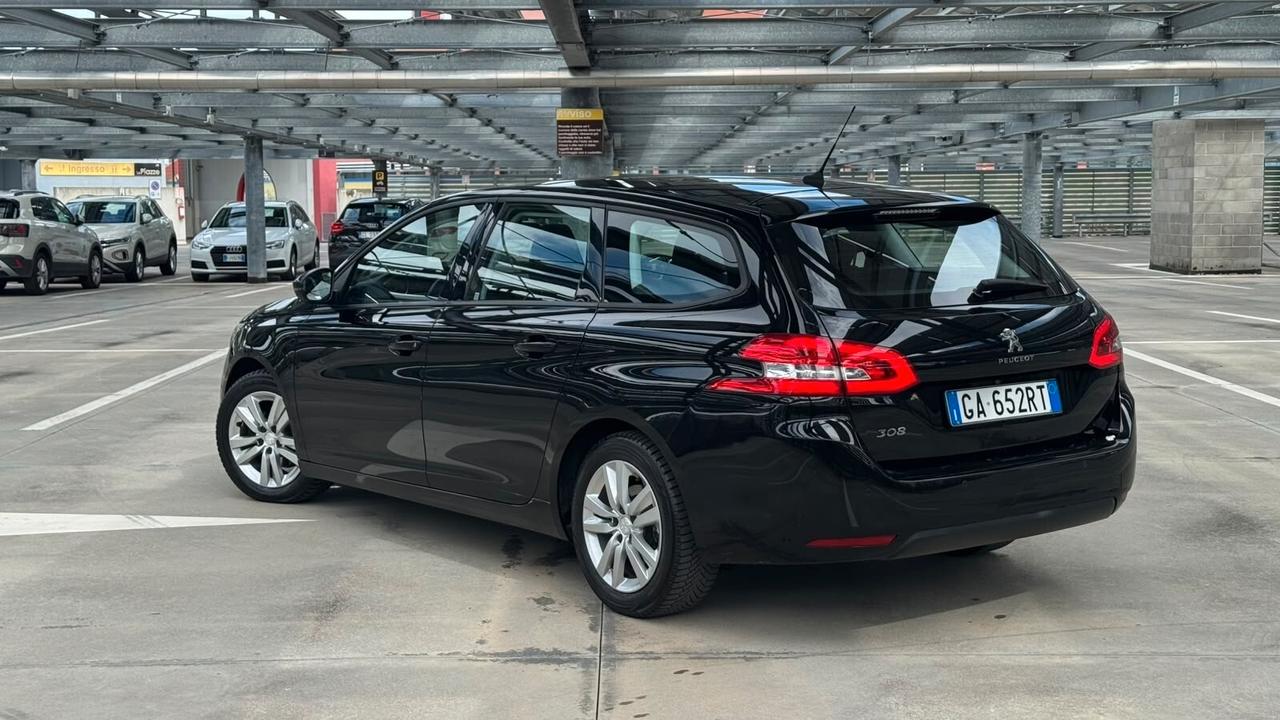 Peugeot 308 BlueHDi 130 S&S SW GT Line