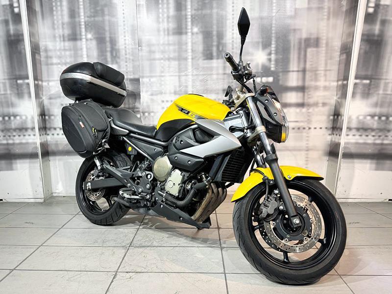 Yamaha XJ6