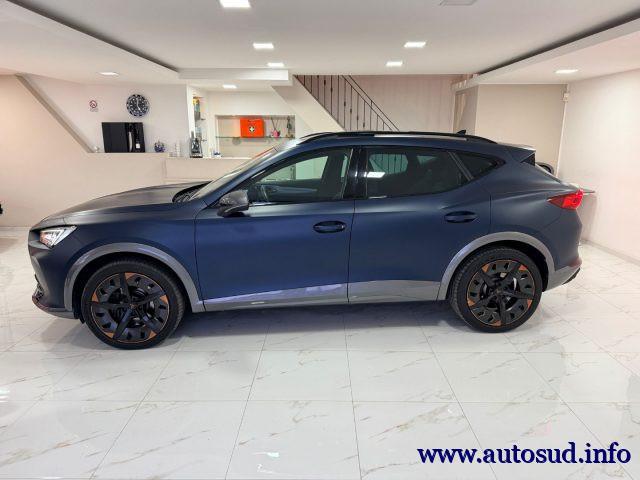 CUPRA Formentor 2.0 TSI 4Drive DSG VZ Launch Edition