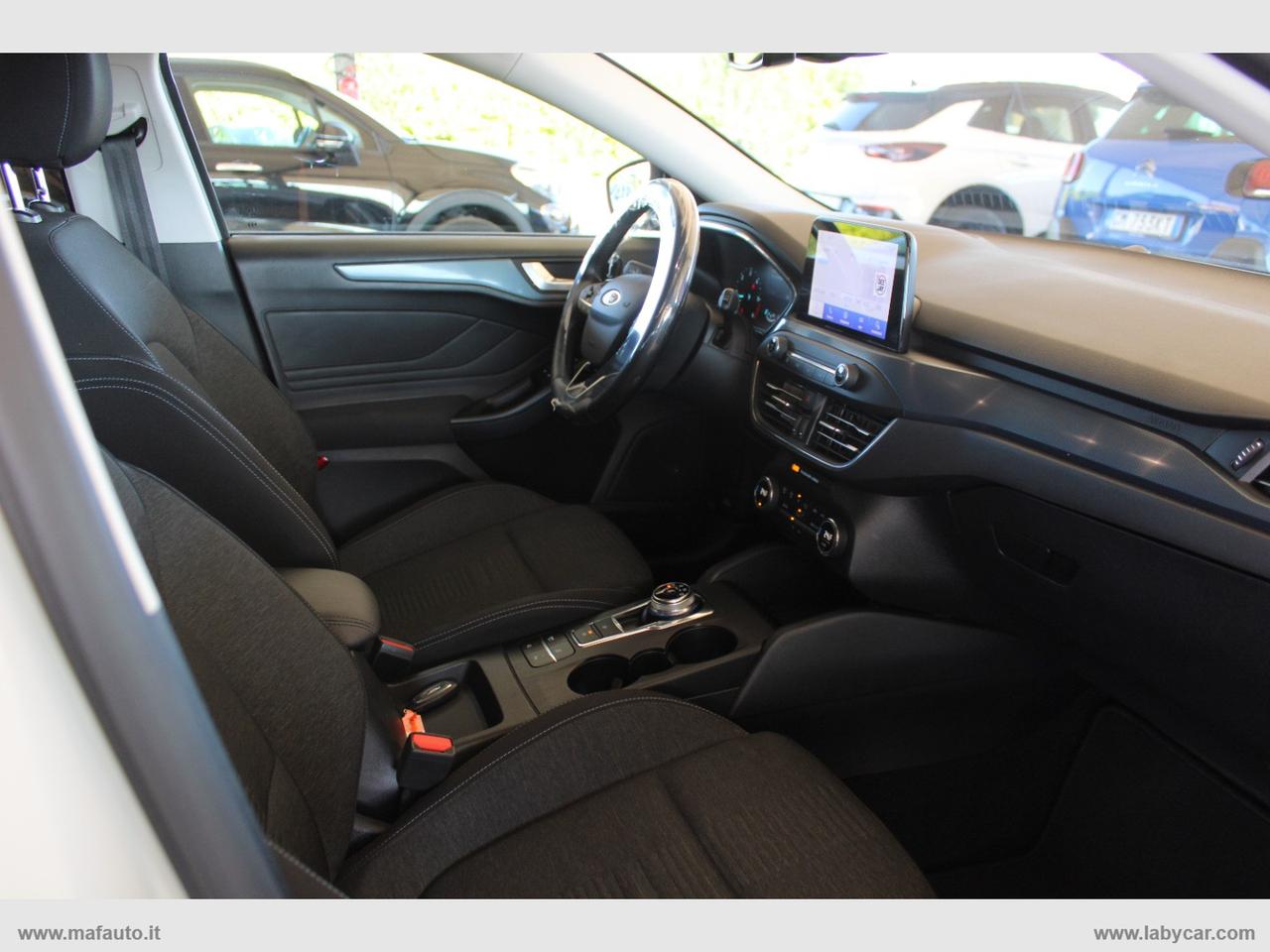 FORD Focus 1.5 EcoBlue 120CV aut. SW Active