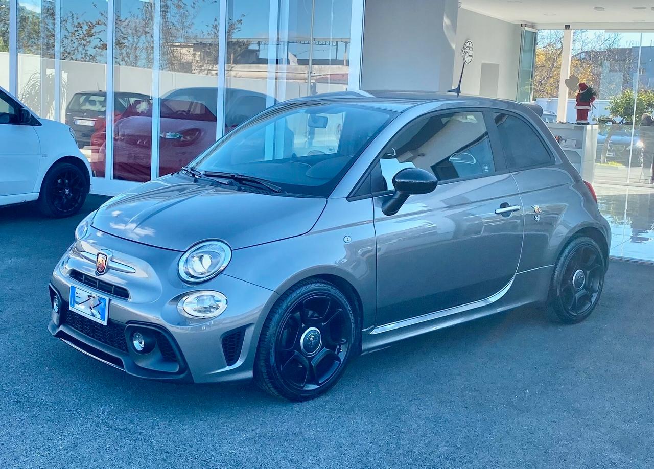 Abarth 595 1.4 Turbo T-Jet 160 CV Pista