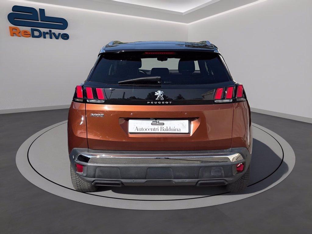 PEUGEOT 3008 1.5 bluehdi allure s&s 130cv del 2020