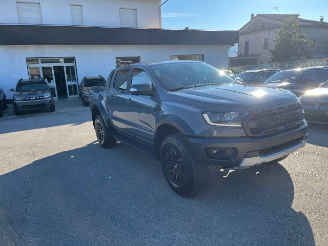 FORD Ranger Raptor 2.0 ECOBLUE aut. 213CV DC 5pt Special Edition