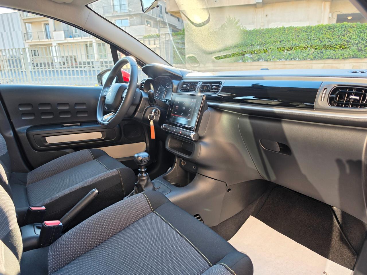Citroen C3 BlueHDi 100 S&S Feel