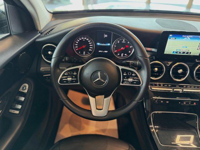 MERCEDES-BENZ GLC 220 d 4Matic BUSINESS *OPACA*UNIPROP*PEDANE*PELLE*