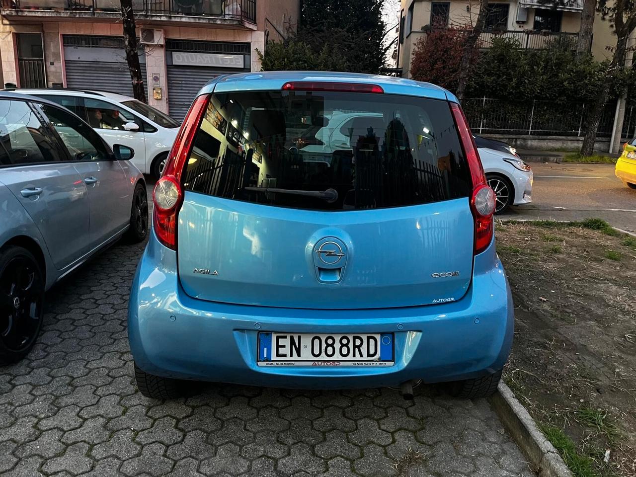 Opel Agila 1.0 12V 68CV Start&Stop Enjoy - 2012