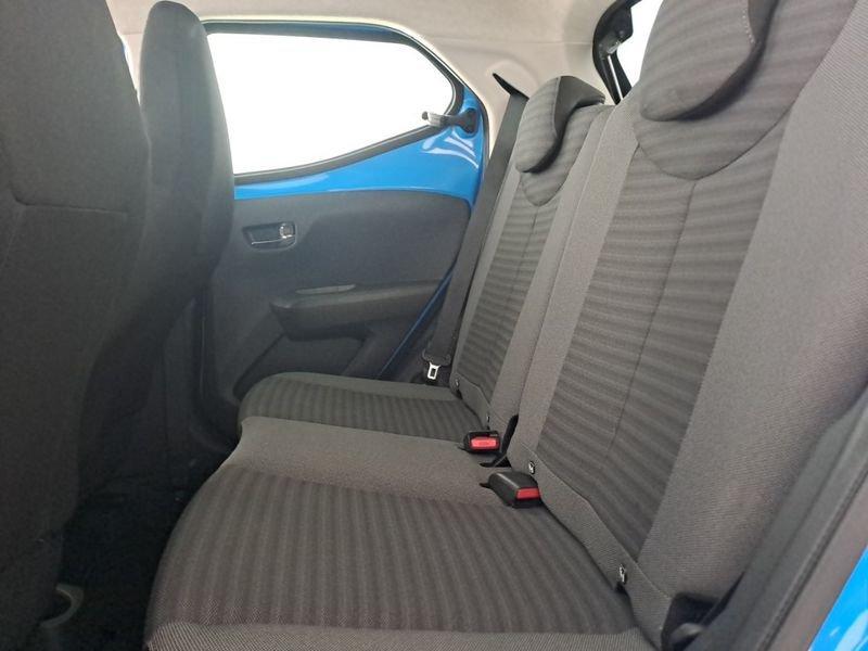 Toyota Aygo 1.0 VVT-i x-play